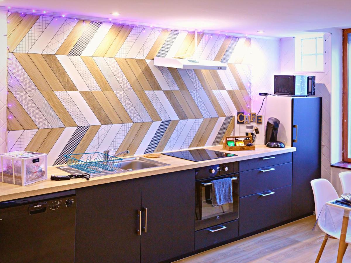Le Concorde-Wifi-Clim-Parking-3Etoiles-Ockeys Appartement Bram Buitenkant foto