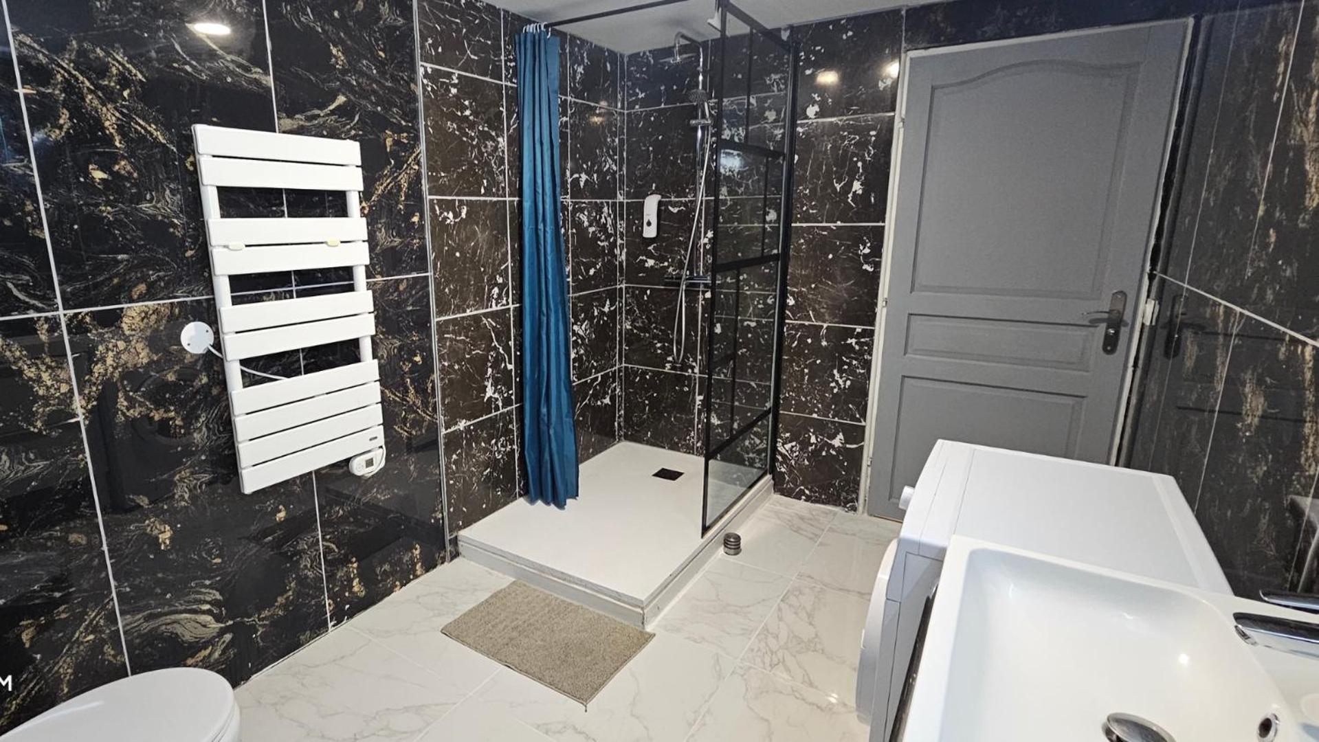 Le Concorde-Wifi-Clim-Parking-3Etoiles-Ockeys Appartement Bram Buitenkant foto