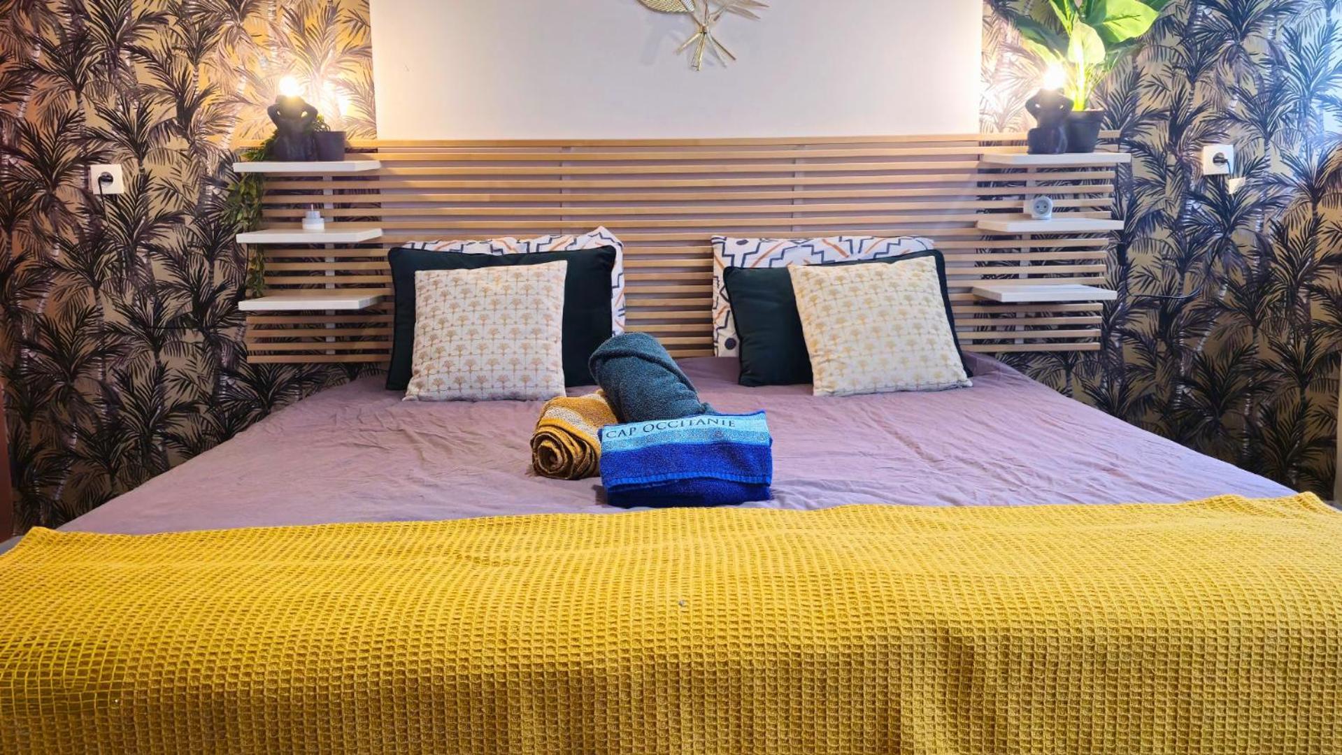 Le Concorde-Wifi-Clim-Parking-3Etoiles-Ockeys Appartement Bram Buitenkant foto